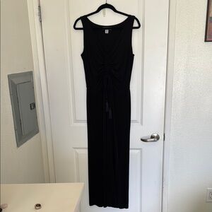 Elegant Black jumpsuit